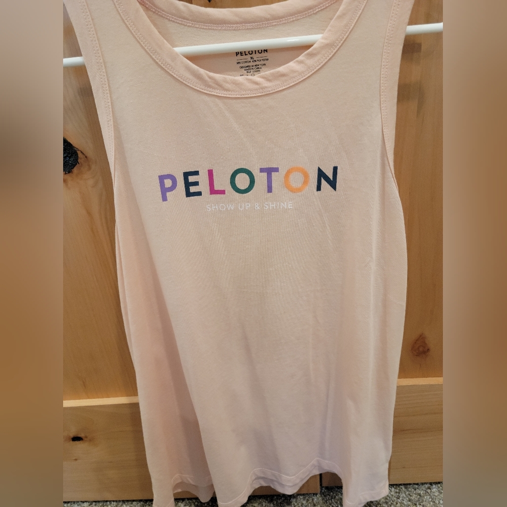 Peloton Muscle Tank